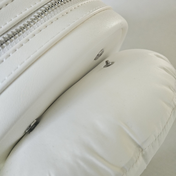 Loungefly x Disney White Baymax and Mochi Mini Backpack - Big Hero 6 - Picture 8 of 12